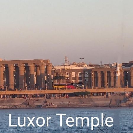 Al Ramla Guest House ルクソール エクステリア 写真