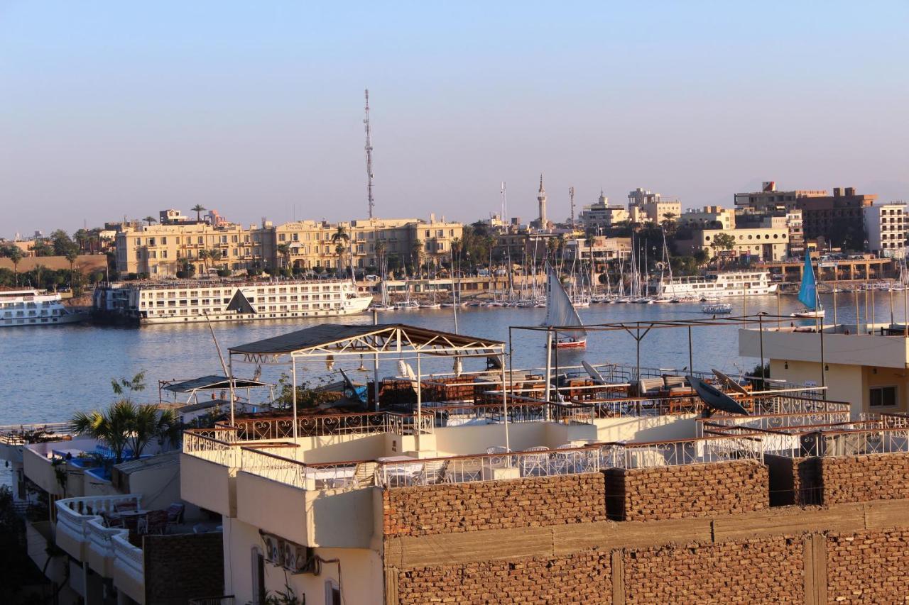 Al Ramla Guest House ルクソール エクステリア 写真