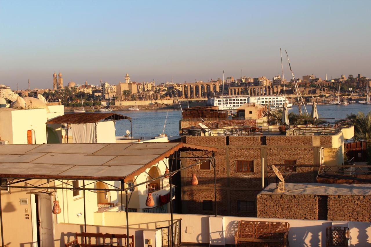 Al Ramla Guest House ルクソール エクステリア 写真