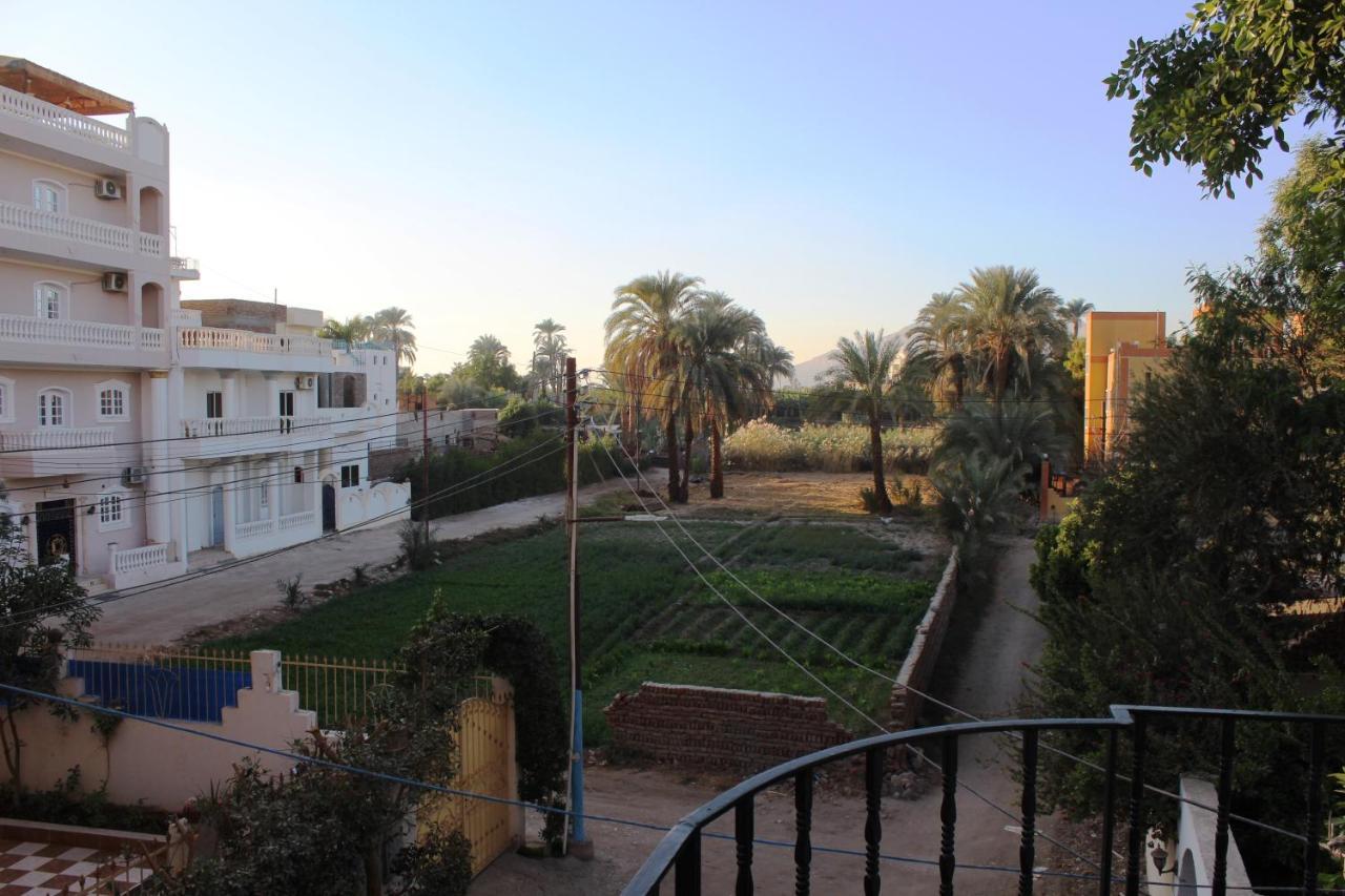 Al Ramla Guest House ルクソール エクステリア 写真