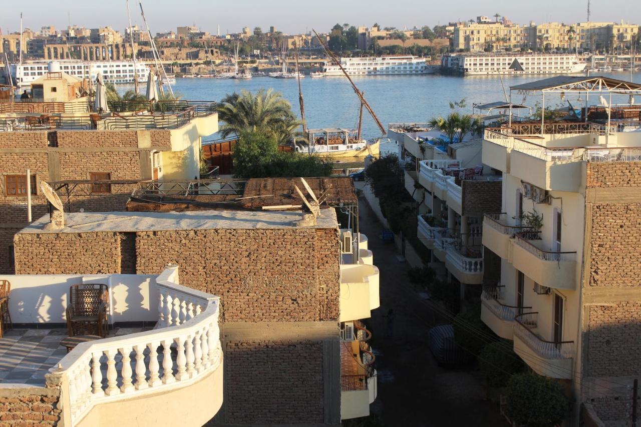 Al Ramla Guest House ルクソール エクステリア 写真