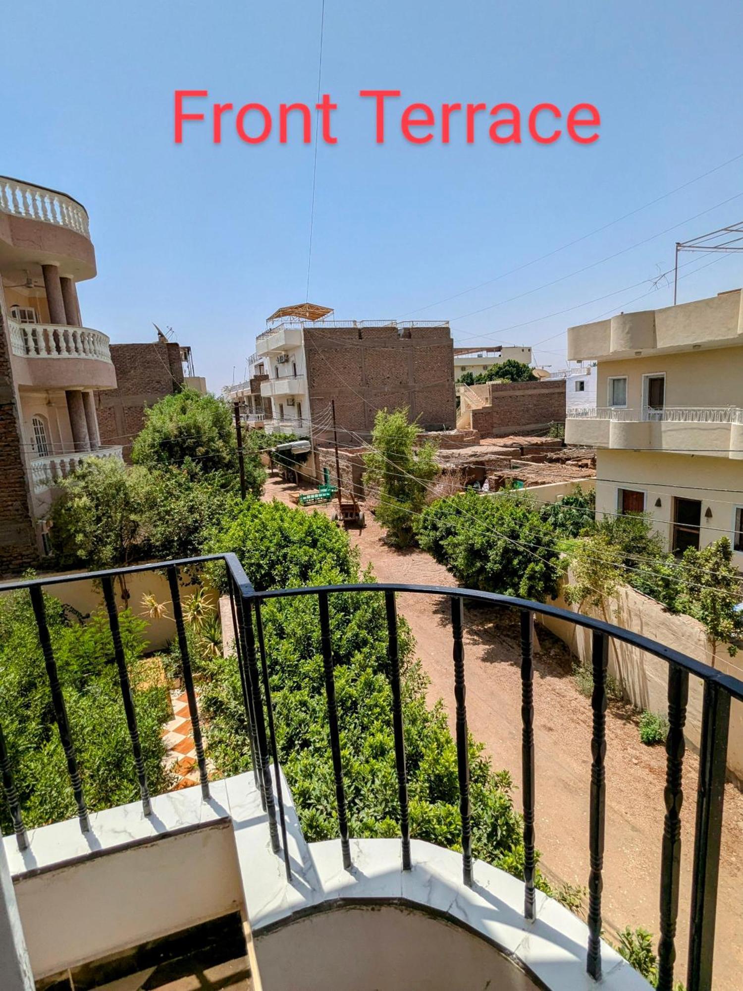 Al Ramla Guest House ルクソール エクステリア 写真
