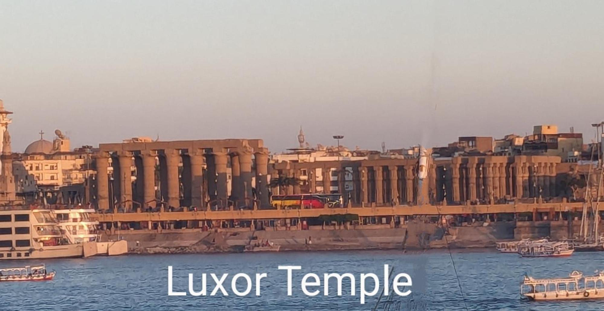 Al Ramla Guest House ルクソール エクステリア 写真