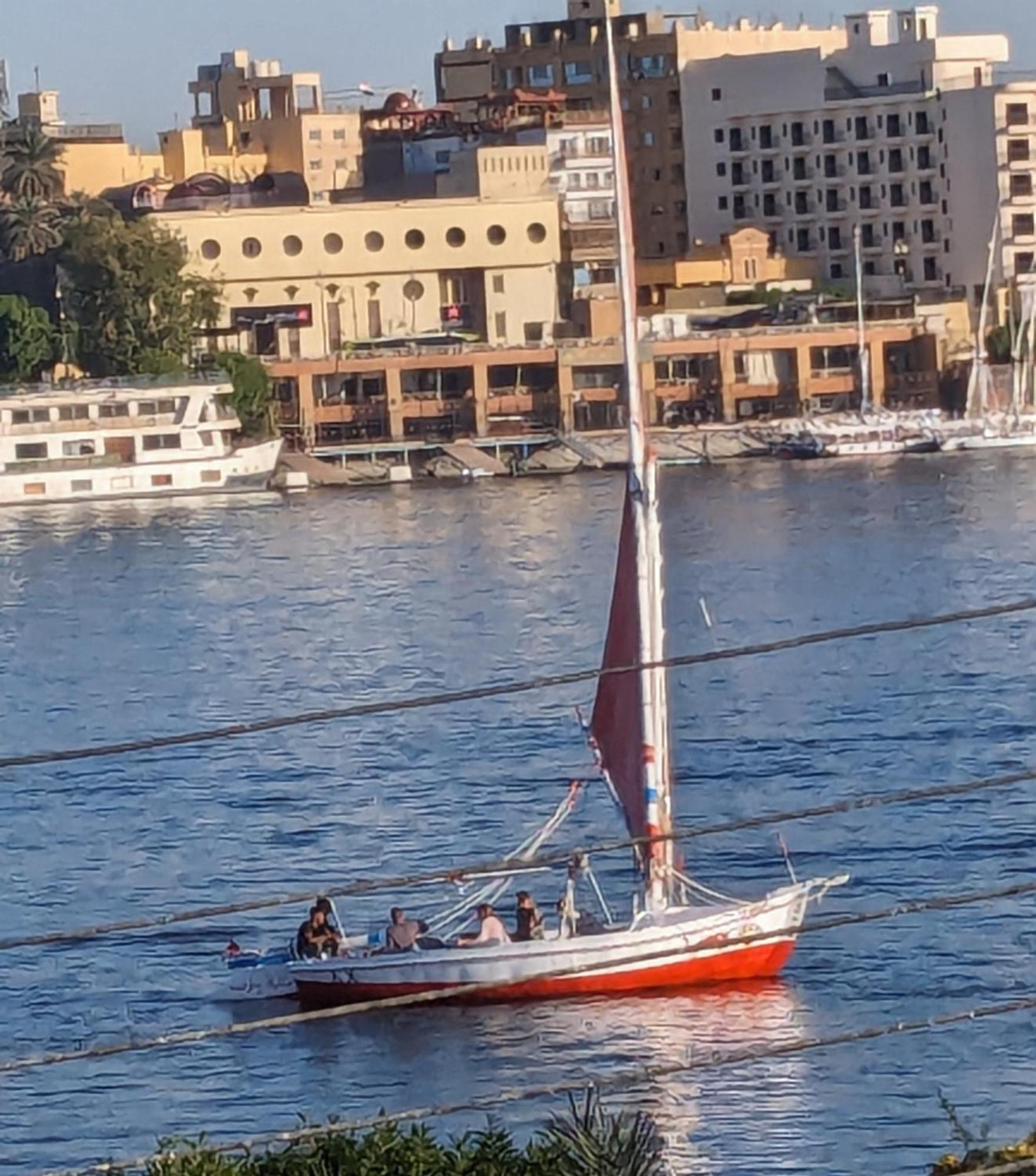 Al Ramla Guest House ルクソール エクステリア 写真