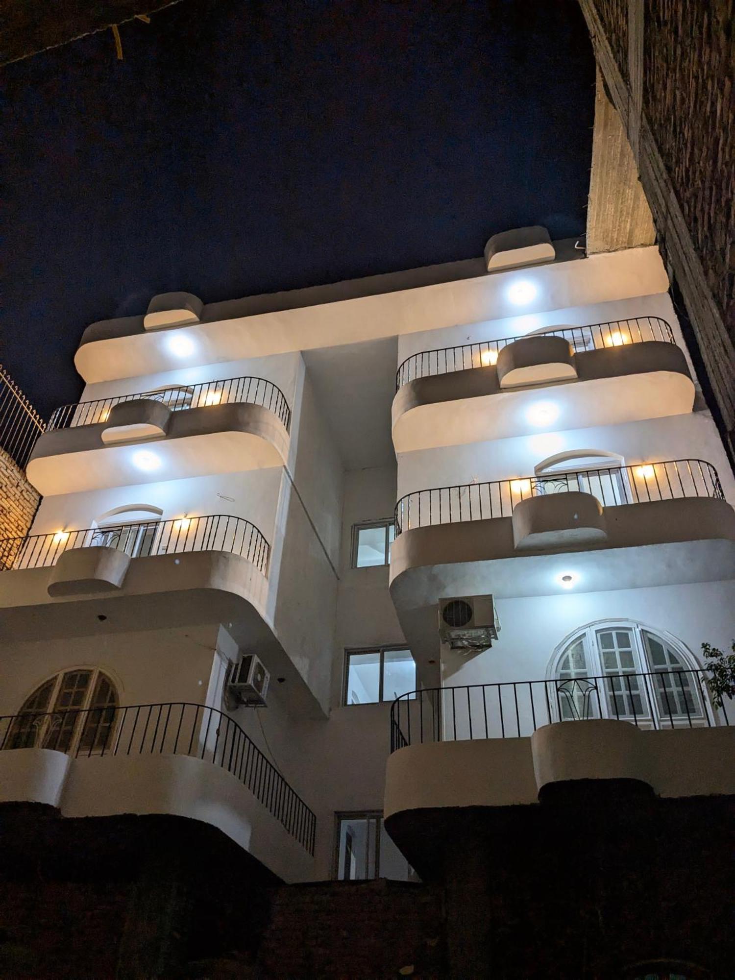 Al Ramla Guest House ルクソール エクステリア 写真