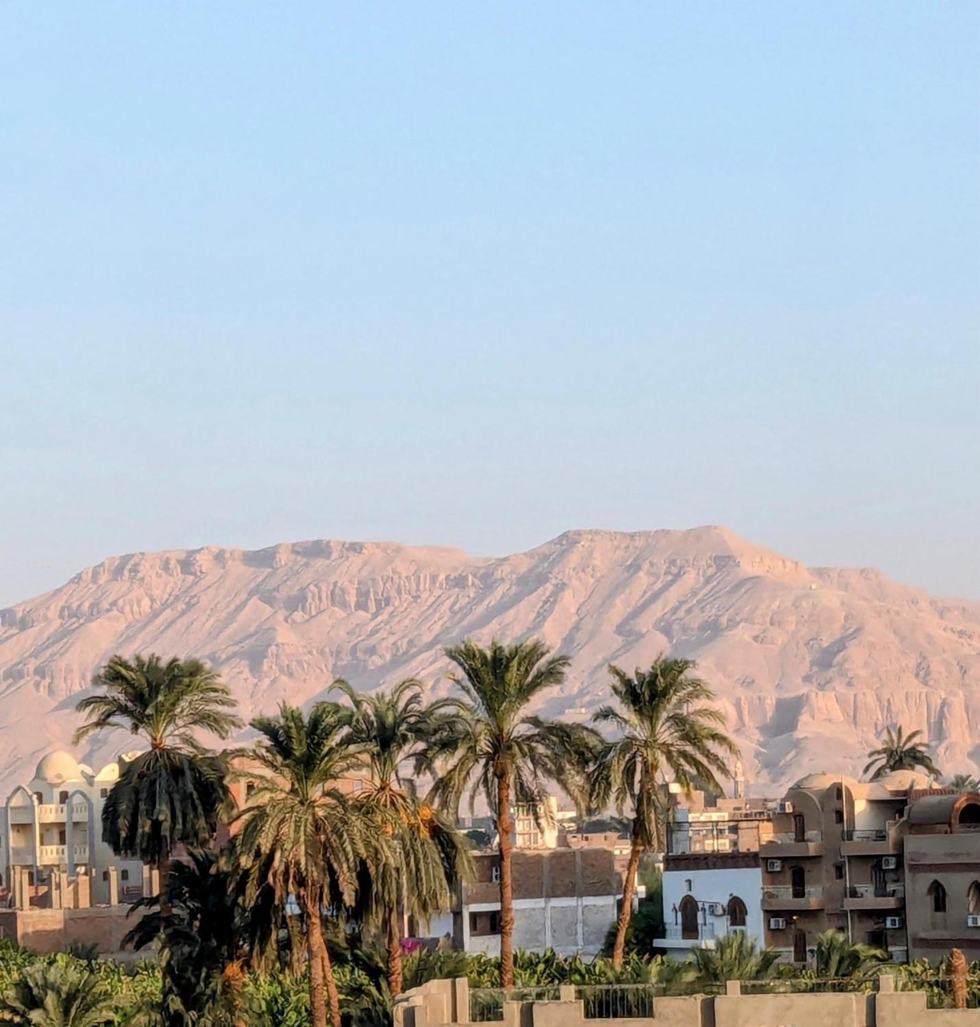 Al Ramla Guest House ルクソール エクステリア 写真